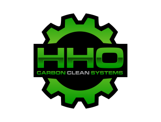 HHO Carbon Clean Systems logo design by scolessi