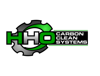 HHO Carbon Clean Systems logo design by ingepro