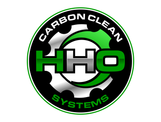 HHO Carbon Clean Systems logo design by ingepro