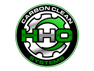 HHO Carbon Clean Systems logo design by ingepro