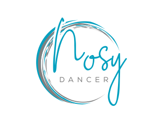 Nosey Dancer logo design by cintoko