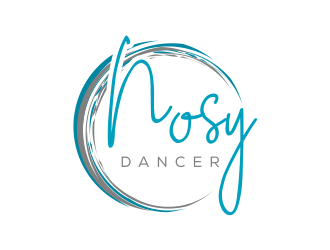 Nosey Dancer logo design by cintoko