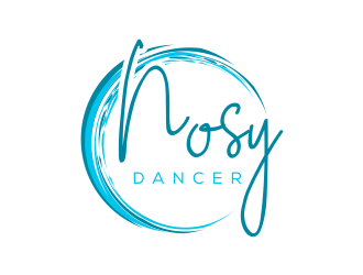 Nosey Dancer logo design by cintoko