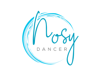 Nosey Dancer logo design by cintoko