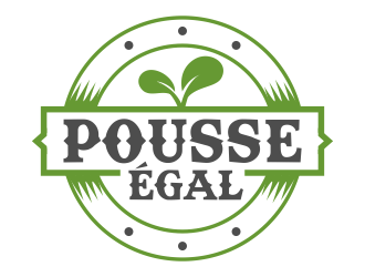 Pousse Égal logo design by ingepro