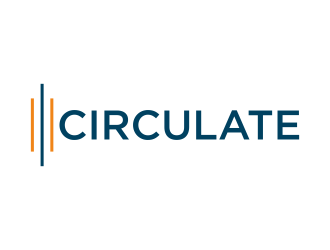 Circulate logo design by p0peye