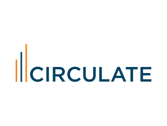 Circulate logo design by p0peye