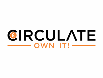 Circulate logo design by hopee