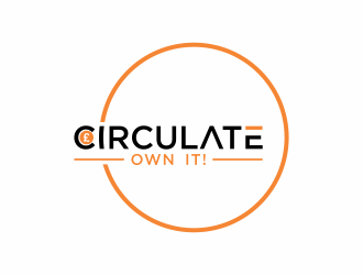 Circulate logo design by hopee