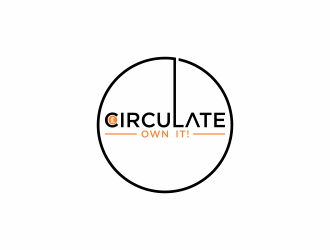 Circulate logo design by hopee