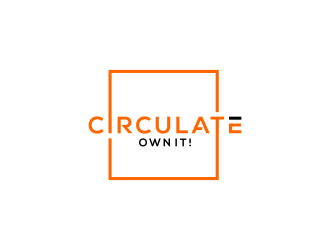 Circulate logo design by checx