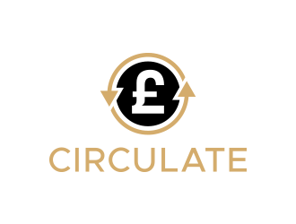 Circulate logo design by lexipej