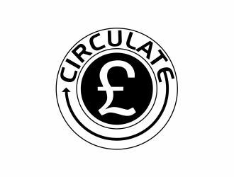 Circulate logo design by up2date