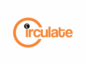 Circulate logo design by up2date