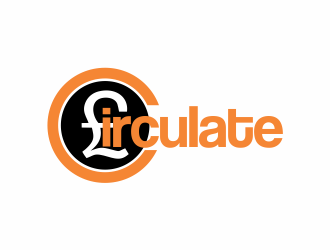 Circulate logo design by up2date