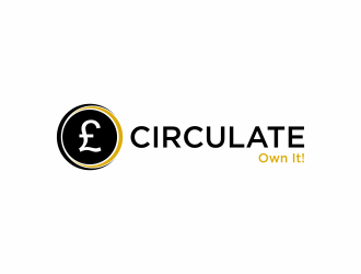 Circulate logo design by scolessi