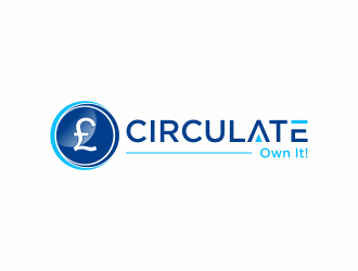 Circulate logo design by scolessi