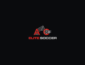 AC Elite Soccer logo design by Rizqy