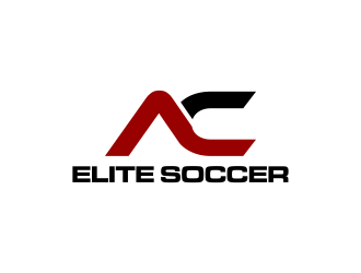 AC Elite Soccer logo design by p0peye