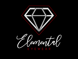 Elemental Eyewear Logo Design - 48hourslogo