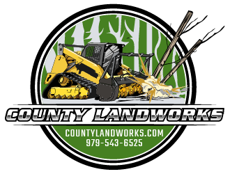 County Landworks logo design by IanGAB