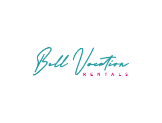 Bell Vacation Rentals logo design by kanal