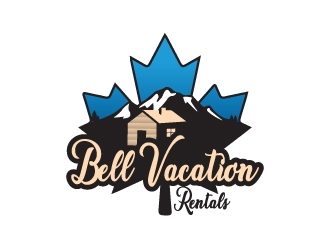 Bell Vacation Rentals logo design by kasperdz
