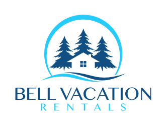 Bell Vacation Rentals logo design by icha_icha
