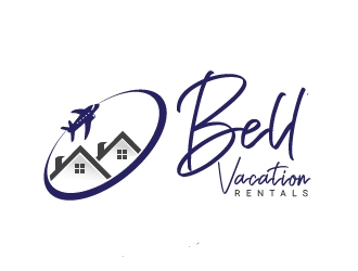 Bell Vacation Rentals logo design by drifelm