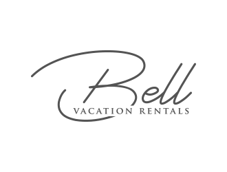 Bell Vacation Rentals logo design by lexipej