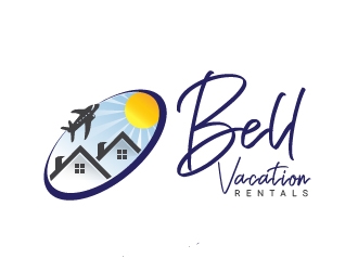 Bell Vacation Rentals logo design by drifelm