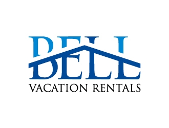 Bell Vacation Rentals logo design by mewlana