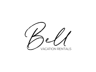 Bell Vacation Rentals logo design by RIANW