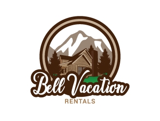 Bell Vacation Rentals logo design by kasperdz