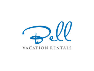 Bell Vacation Rentals logo design by asyqh