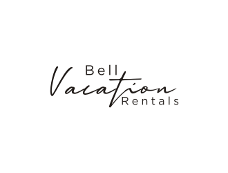 Bell Vacation Rentals logo design by Franky.
