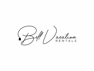 Bell Vacation Rentals logo design by menanagan