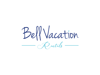 Bell Vacation Rentals logo design by sodimejo