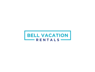 Bell Vacation Rentals logo design by sodimejo