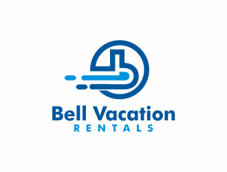 Bell Vacation Rentals logo design by Mahrein