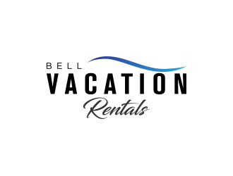 Bell Vacation Rentals logo design by Inlogoz