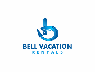 Bell Vacation Rentals logo design by Mahrein