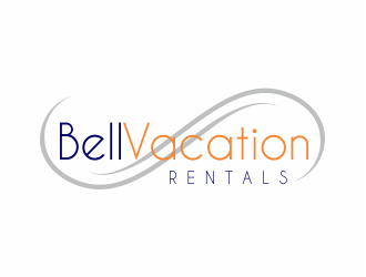 Bell Vacation Rentals logo design by up2date