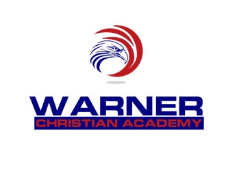 Warner Christian Academy logo design by samueljho