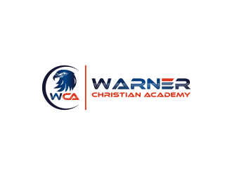 Warner Christian Academy logo design by sodimejo