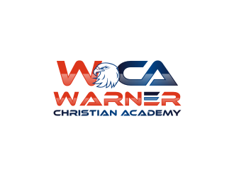 Warner Christian Academy logo design by sodimejo