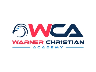 Warner Christian Academy logo design by excelentlogo