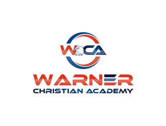 Warner Christian Academy logo design by sodimejo