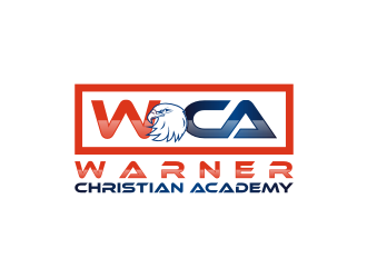 Warner Christian Academy logo design by sodimejo