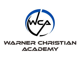 Warner Christian Academy logo design by dasam